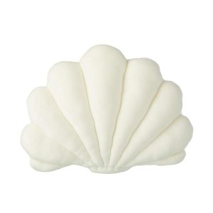 KIDS CUSHION POLYESTER WHITE
