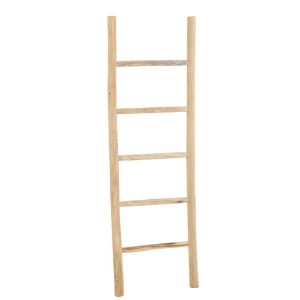 LADDER TEAK NATURAL
