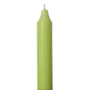 Kronelys Rustikk 2,2X18Cm 38 Lime