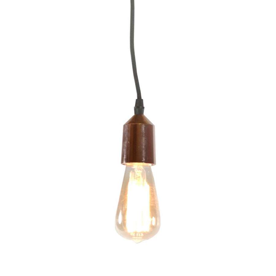 Lampe Pære Medium E2740W 6,5X14Cm