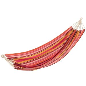 HAMMOCK STRIPES COTTON/POLYESTER BRIGHT PINK+MIX