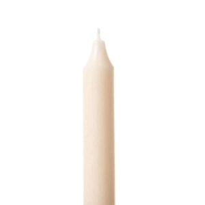 Kronelys Rustikk 2,2X30Cm 47 Vanilje