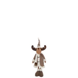 MOOSE WINTER CLOTHES POLYESTER MULTICOLORED LARGE