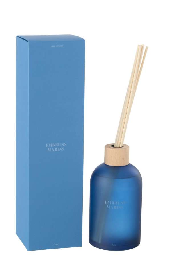 REED DIFFUSER ACCORDS ESSENTIELS EMBRUNS MARINS-550ML