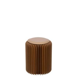 POUFFE FOLDABLE PAPER CAMEL