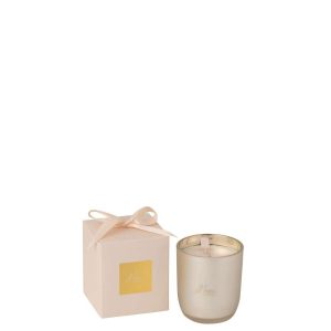 SCENTED CANDLE MERCI BEI SMALL-35HOURS