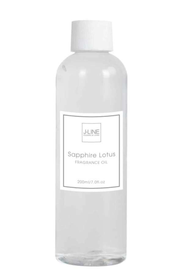 SCENTED OIL SAPPHIRE LOTUS 200ML