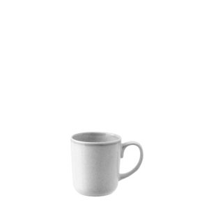 CUP LUNA STONEWARE LIGHT GREY