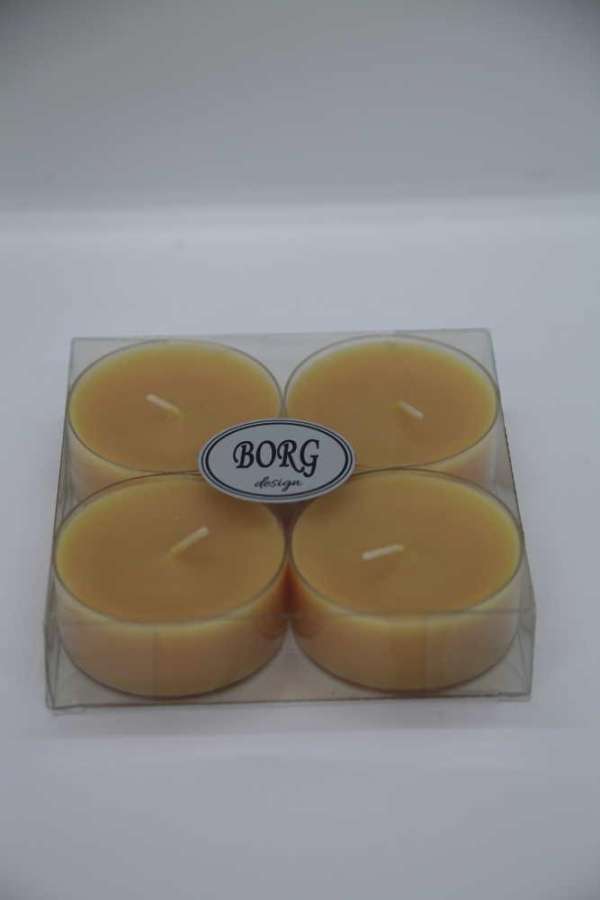 Telys Maxi 10T 4pk -Gul