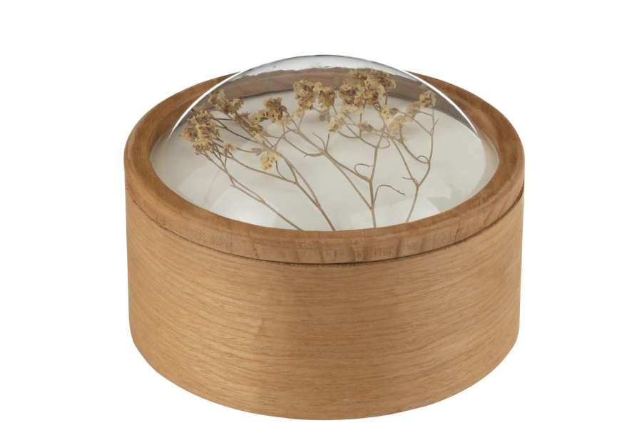 BOX CEREAL WOOD MIX LARGE