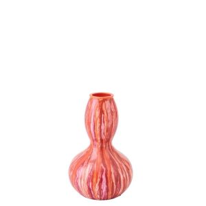 FLOOR VASE CERAMIC MULTI SMALL