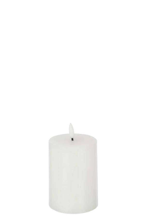 CANDLE LED WHITE SMALL