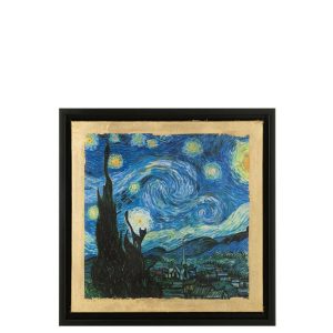 LES CHARTISTES IMPRESSION INSPIRÉ PAR LA NUIT ÉTOILÉE
