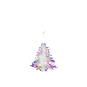 HANGER TREE PET MULTICOLORED SMALL