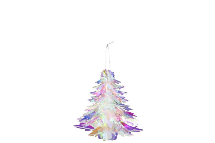 HANGER TREE PET MULTICOLORED SMALL