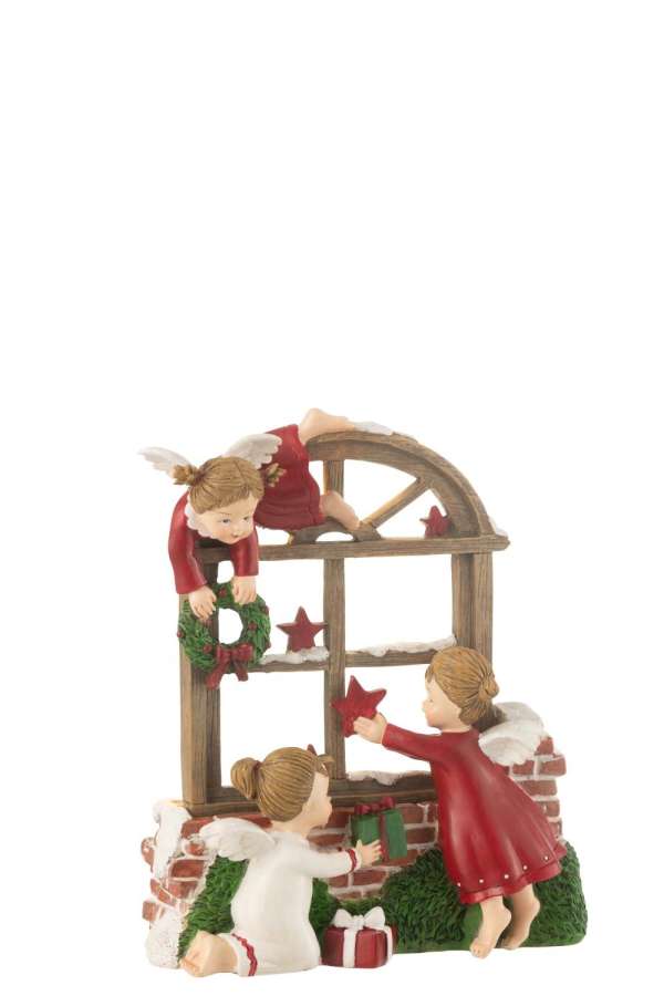 ANGELS LED WINDOW RESIN MIX