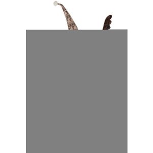 REINDEER TELESCOPIC  POLYESTER MULTICOLORED