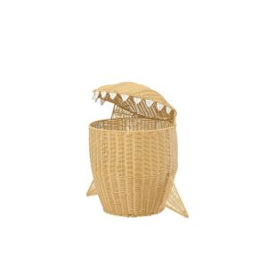 BASKET SHARK SYNTHETIC NATURAL
