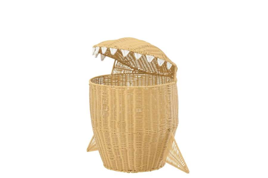 BASKET SHARK SYNTHETIC NATURAL