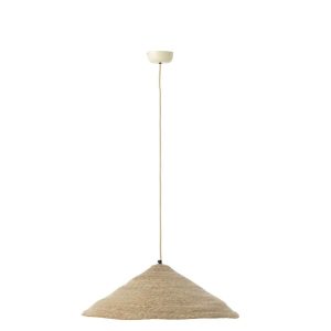 HANGING LAMP HAT MOONJ GRASS LIGHT NATURAL SMALL