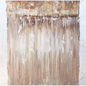 Maleri 80X80Cm