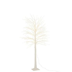 TREE 2000 LED PLASTIC WHITE MEDIUM
