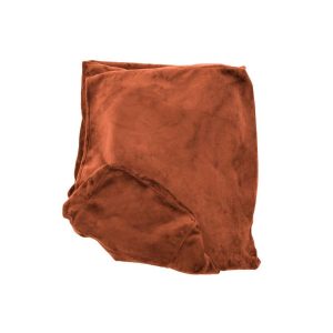 COVER SEAT+5 CUSHIONS MONACO SOFA VELVET RUST