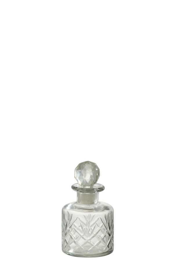 BOTTLE LINE GLASS TR SMALL