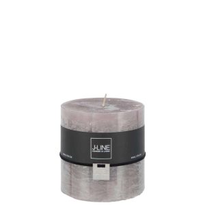 CYL. CANDLE TOPO -64H J LINE