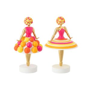 BALLERINA POP LIMEPOWDER MULTI ASSORTMENT OF 2