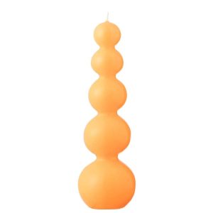 CANDLE GOURD FLUO ORANGE-25 HOURS