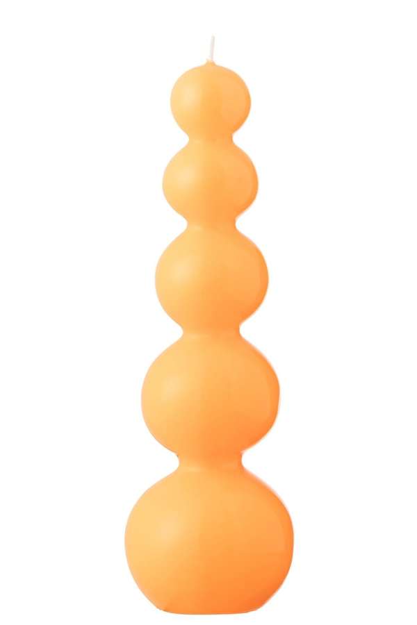CANDLE GOURD FLUO ORANGE-25 HOURS