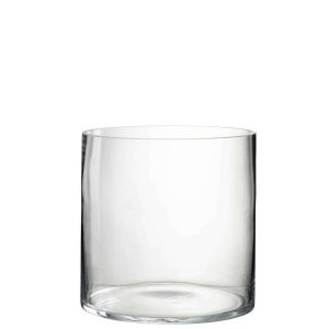 HURRICANE ROUND GLASS TRANSPARENT
