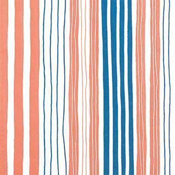 Serviett kaffe 25x25cm