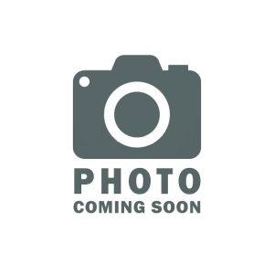 BAR CABINET VAN STRIPED IRON BLUE/WHITE