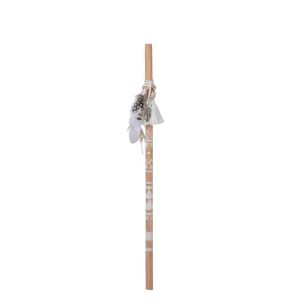 STICK 1 BOHO BEACH BEIGE WOOD NATURAL