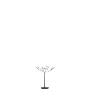 TREE METAL BLACK SMALL
