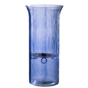 HURRICANE TARIFA NARROW GLASS BLUE EXTRA LARGE