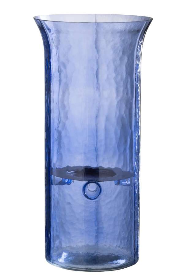 HURRICANE TARIFA NARROW GLASS BLUE EXTRA LARGE
