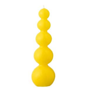 CANDLE GOURD FLUO YELLOW-25 HOURS