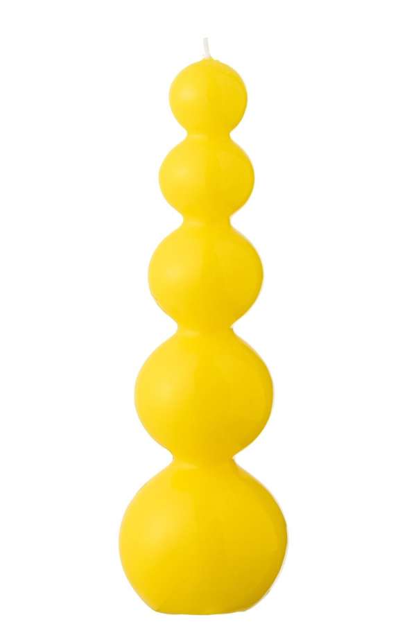 CANDLE GOURD FLUO YELLOW-25 HOURS