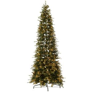 CHRISTMAS TREE 900 LED ARTIFICIAL  DARK GREEN LARGE