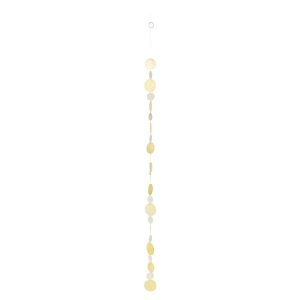 CAPIZ STRING LISA CAPIZ YELLOW