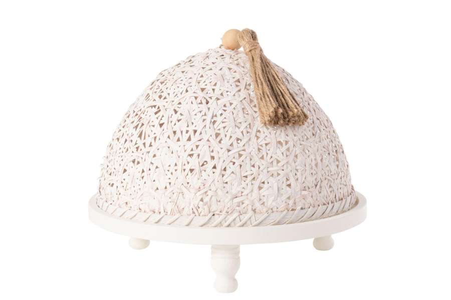 FLY HOOD FOOD FIR WOOD WHITE