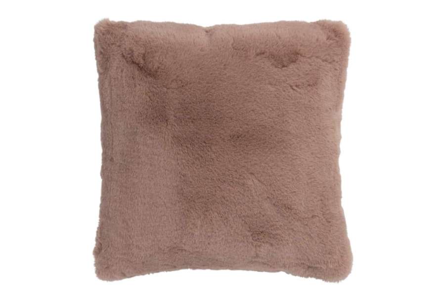 CUSHION CUTIE POLYESTER POWDER PINK