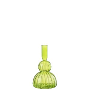 VASE JULIETTE GLASS GREEN