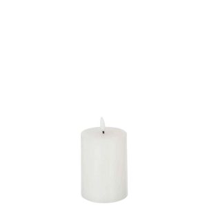 CANDLE LED WHITE SMALL