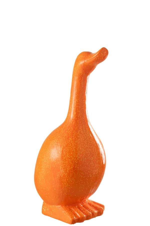 GOOSE OUTDOOR MGO ORANGE