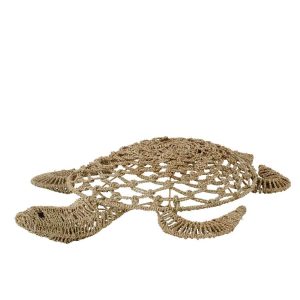 WALL OBJECT TURTLE SEAGRASS NATURAL LARGE