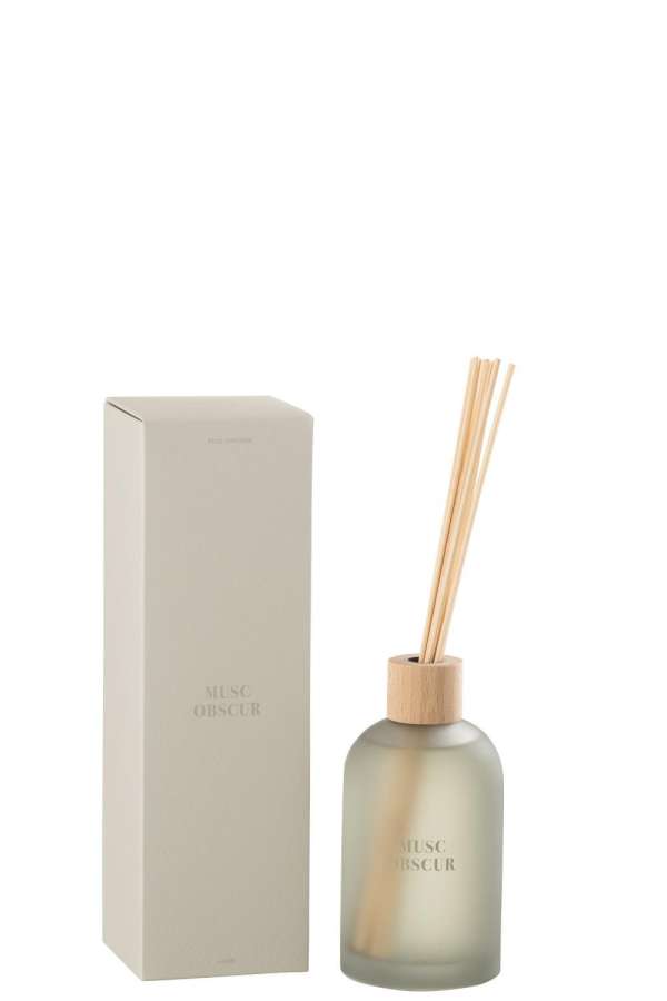 REED DIFFUSER ACCORDS ESSENTIELS MUSC OBSCUR-250ML